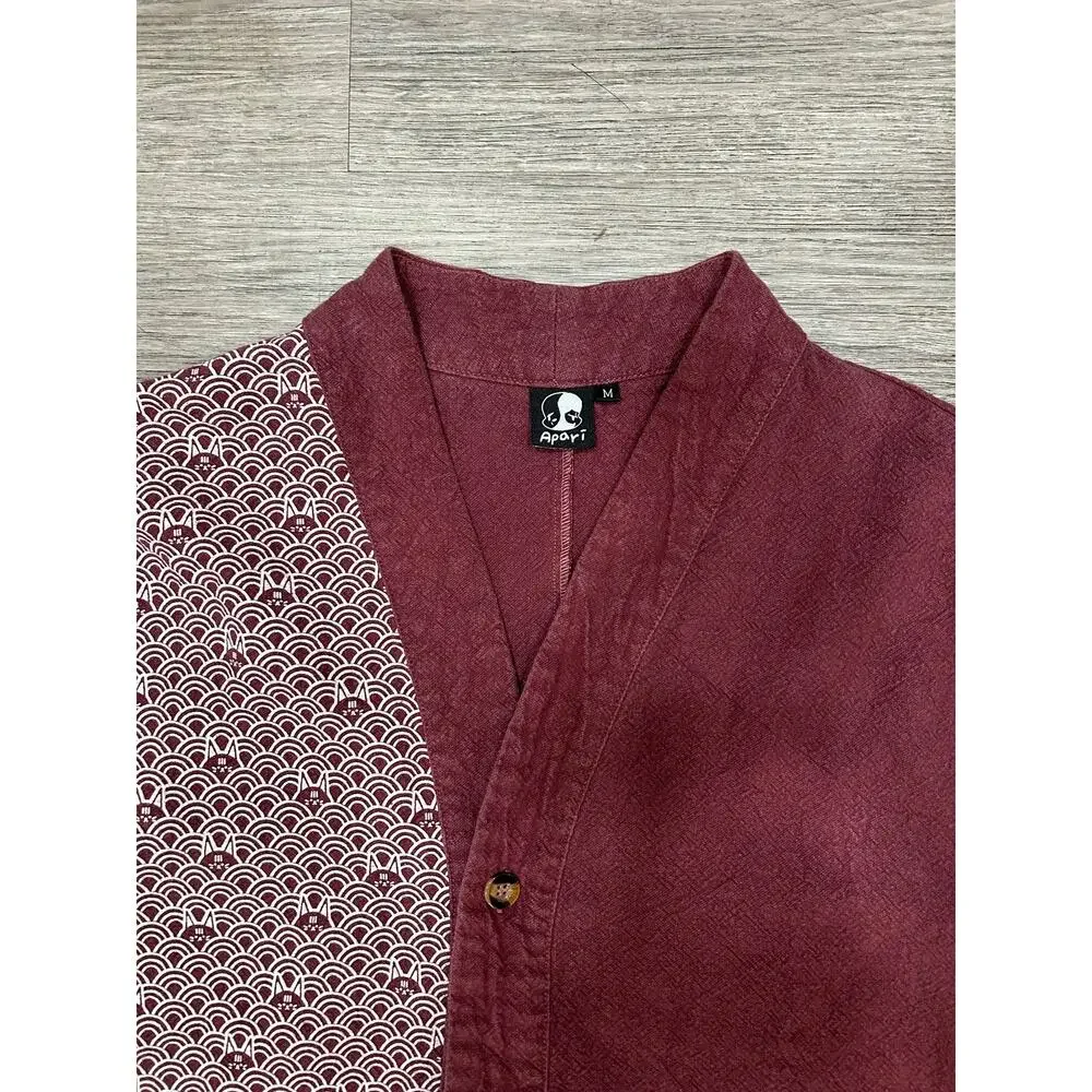 Apari split pattern